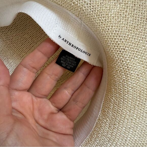 Anthropologie Cusco Rancher Hat NWOT - Picture 7 of 13